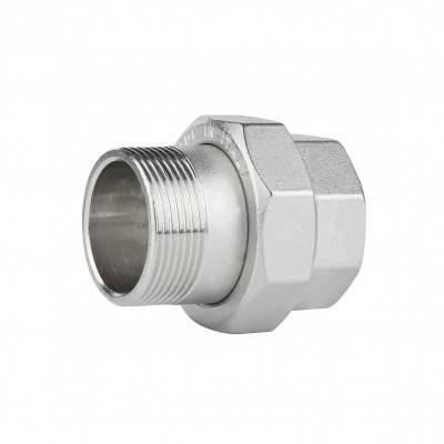 Будкрам купити Зганяння "Американка" Icma 1" 1/2 прямий №818