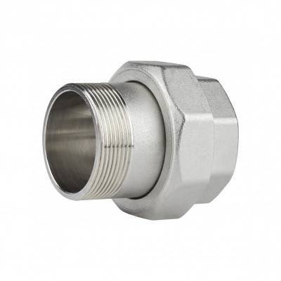 Будкрам купити Зганяння "Американка" Icma 2" прямий №818