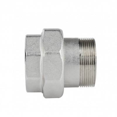 Будкрам купити Зганяння "Американка" Icma 2" прямий №818 Зганяння "Американка" Icma 2" прямий №818 5