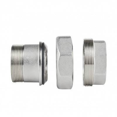 Будкрам купити Зганяння "Американка" Icma 2" прямий №818 Зганяння "Американка" Icma 2" прямий №818 6