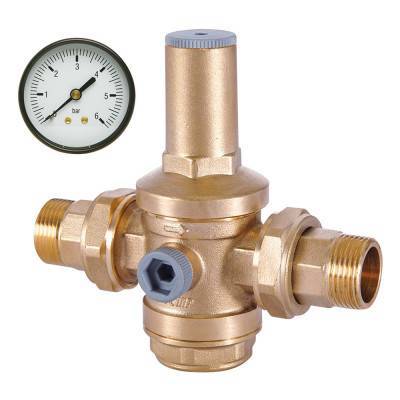 Будкрам купити Редуктор Icma 1" №271-243