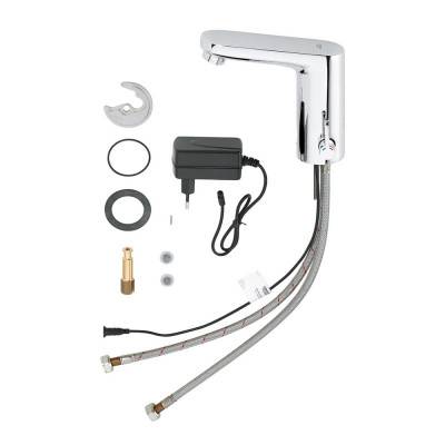 Будкрам купити Змішувач для раковини безконтактний Grohe Eurosmart Cosmopolitan 36325001 Змішувач для раковини безконтактний Grohe Eurosmart Cosmopolitan 36325001 7