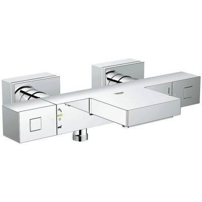 Будкрам купить Смеситель термостатический для ванны Grohe Grohtherm Cube 34497000