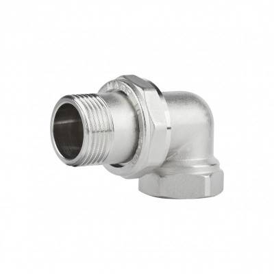 Будкрам купити Зганяння "Американка" Icma 1" кутовий №808