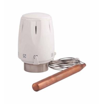 Будкрам купити Термостатична головка SD Forte М30х1,5 із виносним датчиком SFE010