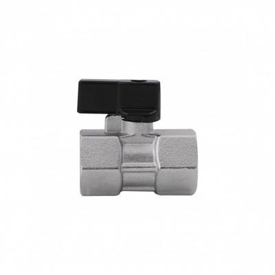 Будкрам купить Кран шаровой "мини" SD Forte 1/2" ВР SF265W15 Кран шаровой "мини" SD Forte 1/2" ВР SF265W15 5