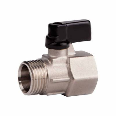 Будкрам купить Кран шаровой "мини" SD Forte 1/2" ВН SF266W15