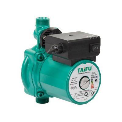 Будкрам купить Насос для повышения давления Taifu GRS 12/9-Z