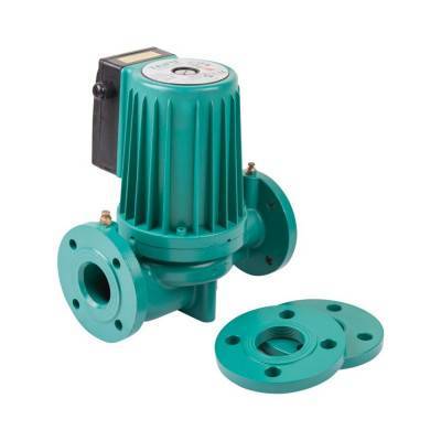 Будкрам купить Насос циркуляционный Taifu GRS 40/10F фланцевый 0,55 кВт