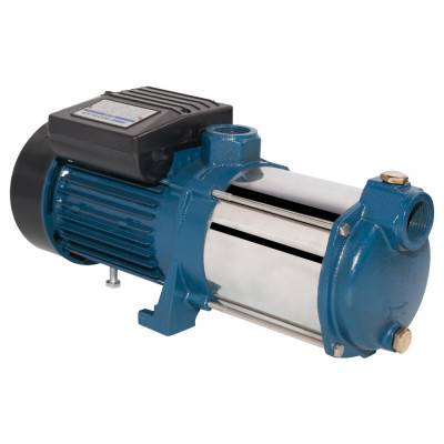 Будкрам купить Насос самовсасывающий многоступенчатый Womar MC-4SA 1,1 кВт