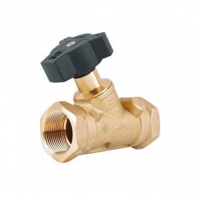 Будкрам купить Балансировочный вентиль Icma 1" 1/4 №C299