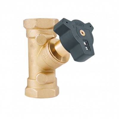 Будкрам купити Балансувальний вентиль Icma 1" 1/4 № C299 Балансувальний вентиль Icma 1" 1/4 № C299 4