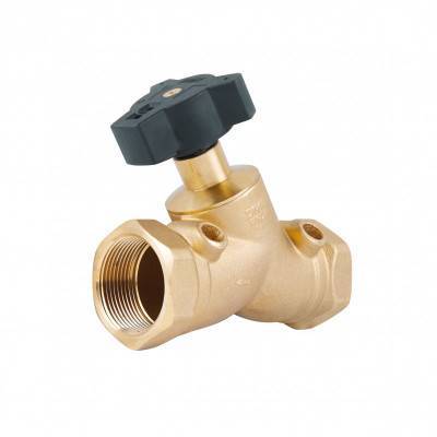 Будкрам купить Балансировочный вентиль Icma 1" 1/2 №C299