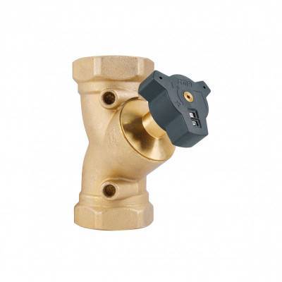 Будкрам купити Балансувальний вентиль Icma 2" №C299 Балансувальний вентиль Icma 2" №C299 4