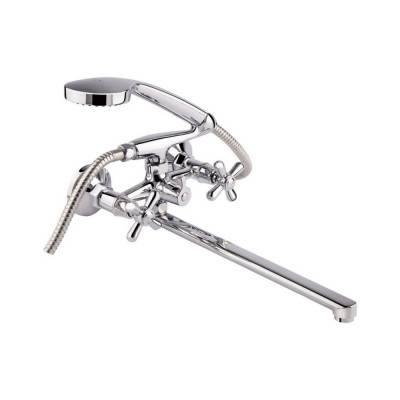 Будкрам купить Смеситель для ванны Qtap Dominox CRM 140