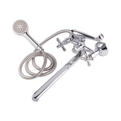 Будкрам купить Смеситель для ванны Qtap Dominox CRM 140 Смеситель для ванны Qtap Dominox CRM 140 5