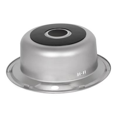 Будкрам купити Кухонне миття Lidz 490-A 0,8 мм Satin (LIDZ490ASAT) Кухонне миття Lidz 490-A 0,8 мм Satin (LIDZ490ASAT) 7