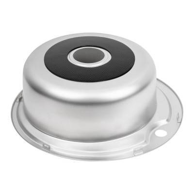 Будкрам купить Кухонная мойка Lidz 510-D 0,6 мм Satin (LIDZ510D06SAT) Кухонная мойка Lidz 510-D 0,6 мм Satin (LIDZ510D06SAT) 7