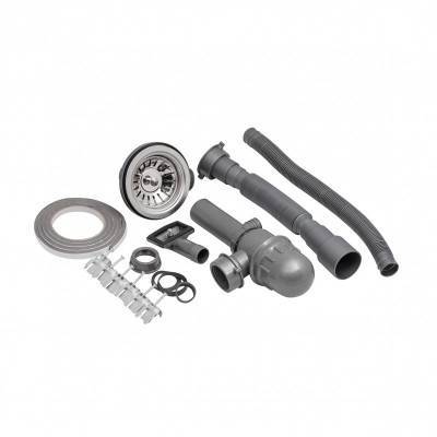 Будкрам купить Кухонная мойка Lidz 5745 0,6 мм Satin (LIDZ574506SAT) Кухонная мойка Lidz 5745 0,6 мм Satin (LIDZ574506SAT) 9