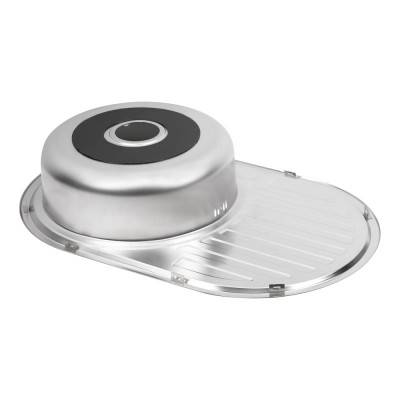 Будкрам купити Кухонна мийка Lidz 7750 0,6мм Satin (LIDZ775006SAT) Кухонна мийка Lidz 7750 0,6мм Satin (LIDZ775006SAT) 7