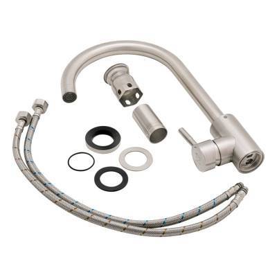 Будкрам купити Змішувач для кухні Lidz 12 32 015F-8 Змішувач для кухні Lidz 12 32 015F-8 8