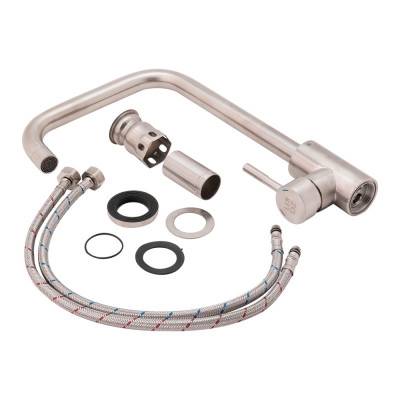 Будкрам купить Смеситель для кухни Lidz 12 32 015F-7 Смеситель для кухни Lidz 12 32 015F-7 8