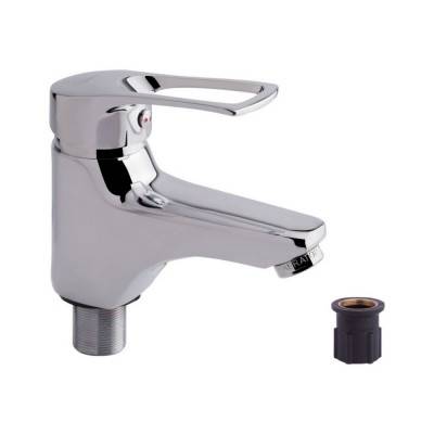 Будкрам купить Смеситель для раковины SW G-Ferro Hansberg 001F Смеситель для раковины SW G-Ferro Hansberg 001F 5