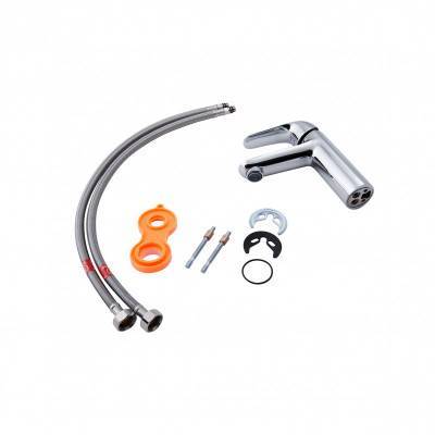 Будкрам купити Змішувач для раковини Qtap Arena CRM 001 Змішувач для раковини Qtap Arena CRM 001 5