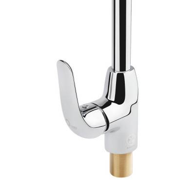 Будкрам купити Змішувач для кухні Qtap Arena CRM 007F Змішувач для кухні Qtap Arena CRM 007F 6