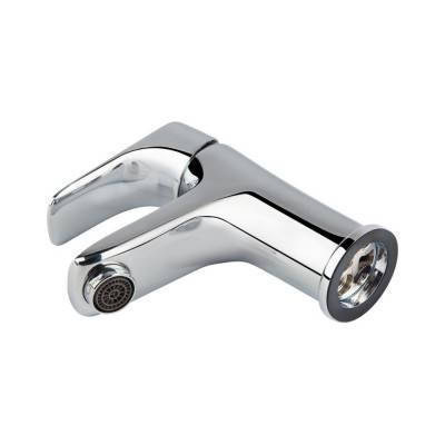 Будкрам купити Змішувач для раковини Qtap Uno CRM 001 Змішувач для раковини Qtap Uno CRM 001 5