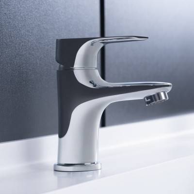 Будкрам купити Змішувач для раковини Qtap Uno CRM 001 Змішувач для раковини Qtap Uno CRM 001 8