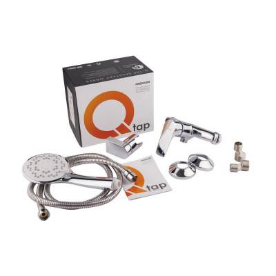 Будкрам купити Змішувач для душу Qtap Uno CRM 010 Змішувач для душу Qtap Uno CRM 010 7
