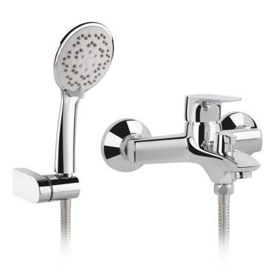 Будкрам купить Смеситель для ванны Qtap Uno CRM 006 New