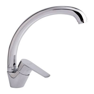 Будкрам купить Смеситель для кухни Qtap Uno CRM 008