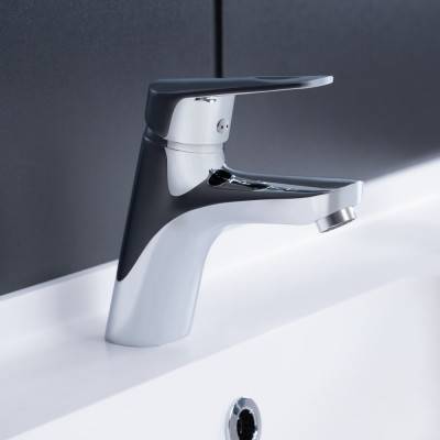 Будкрам купити Змішувач для раковини Qtap Jody СRM 001 Змішувач для раковини Qtap Jody СRM 001 5