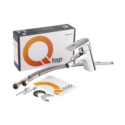 Будкрам купить Смеситель для биде Qtap Jody CRM 001A Смеситель для биде Qtap Jody CRM 001A 6