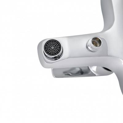 Будкрам купить Смеситель для ванны Qtap Jody CRM 006 New Смеситель для ванны Qtap Jody CRM 006 New 5