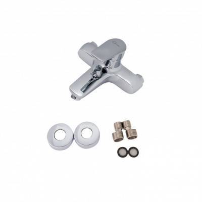 Будкрам купить Смеситель для ванны Qtap Jody CRM 006 New Смеситель для ванны Qtap Jody CRM 006 New 6