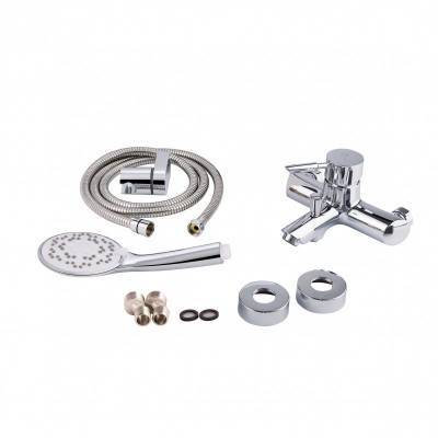 Будкрам купить Смеситель для ванны Qtap Elit СRM 006 New Смеситель для ванны Qtap Elit СRM 006 New 6