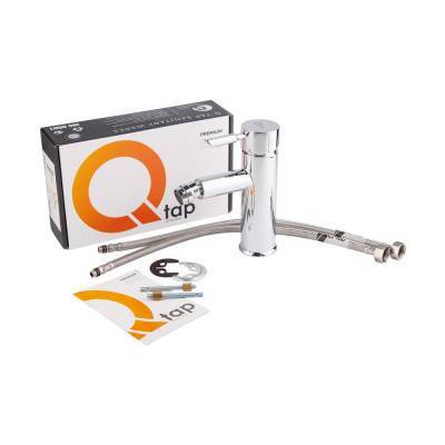 Будкрам купить Смеситель для биде Qtap Elit CRM 001A Смеситель для биде Qtap Elit CRM 001A 7