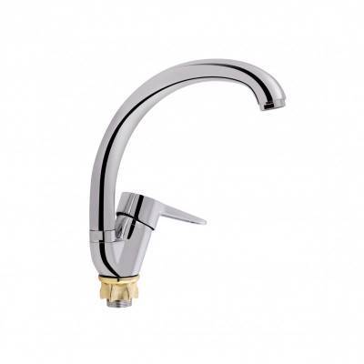 Будкрам купить Смеситель для кухни Lidz (CRM) 14 34 008F-3