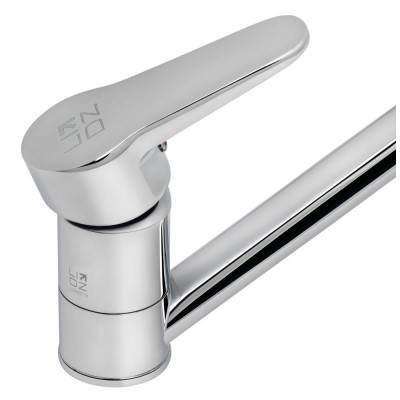 Будкрам купити Змішувач для кухні Lidz (CRM) 14 34 002 250 мм Змішувач для кухні Lidz (CRM) 14 34 002 250 мм 5