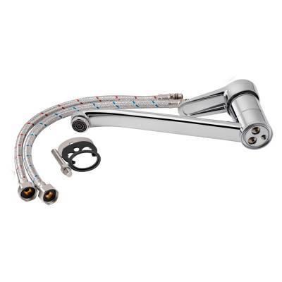 Будкрам купити Змішувач для кухні Lidz (CRM) 14 34 002 250 мм Змішувач для кухні Lidz (CRM) 14 34 002 250 мм 8