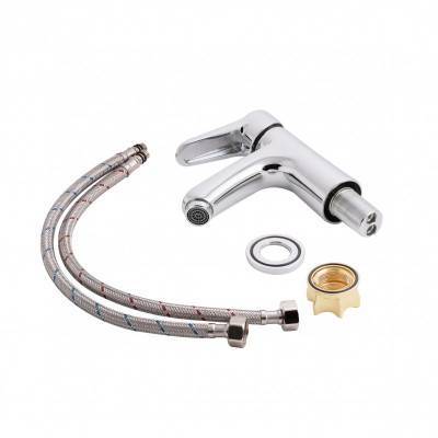 Будкрам купить Смеситель для раковины Lidz (CRM) 14 34 001F Смеситель для раковины Lidz (CRM) 14 34 001F 5