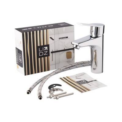Будкрам купить Смеситель для раковины Lidz (CRM) 40 87 001-2 Смеситель для раковины Lidz (CRM) 40 87 001-2 7