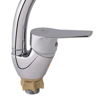 Будкрам купить Смеситель для кухни Lidz (CRM) 40 87 008F-3 Смеситель для кухни Lidz (CRM) 40 87 008F-3 5