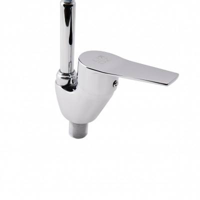 Будкрам купити Змішувач для кухні Lidz (CRM) 40 87 008F 4 з рефлекторним виливом Змішувач для кухні Lidz (CRM) 40 87 008F 4 з рефлекторним виливом 4