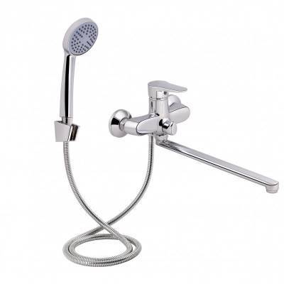 Будкрам купити Змішувач для ванни Lidz (CRM) 14 34 005B-1 New