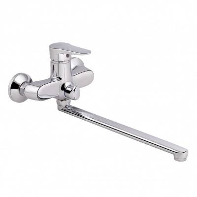 Будкрам купити Змішувач для ванни Lidz (CRM) 14 34 005B-1 New Змішувач для ванни Lidz (CRM) 14 34 005B-1 New 5