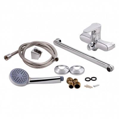 Будкрам купити Змішувач для ванни Lidz (CRM) 14 34 005B-1 New Змішувач для ванни Lidz (CRM) 14 34 005B-1 New 8